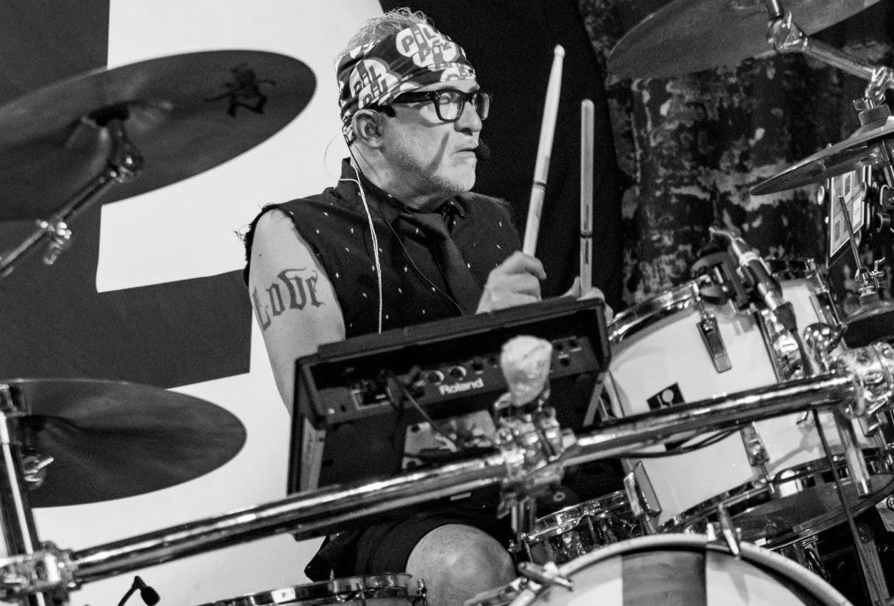 Bruce Smith - Drums, Public Image Ltd