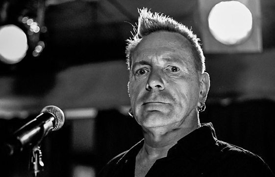 John Lydon - Lyricist & Vocals, Public Image Ltd