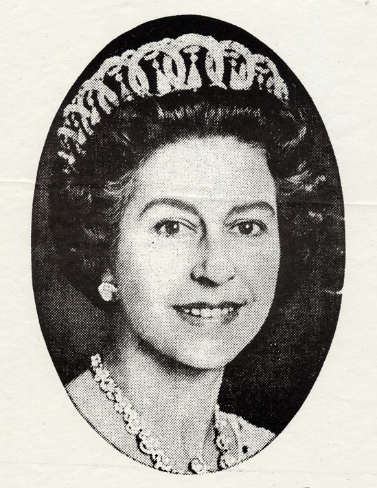Rest in Peace Queen Elizabeth II.