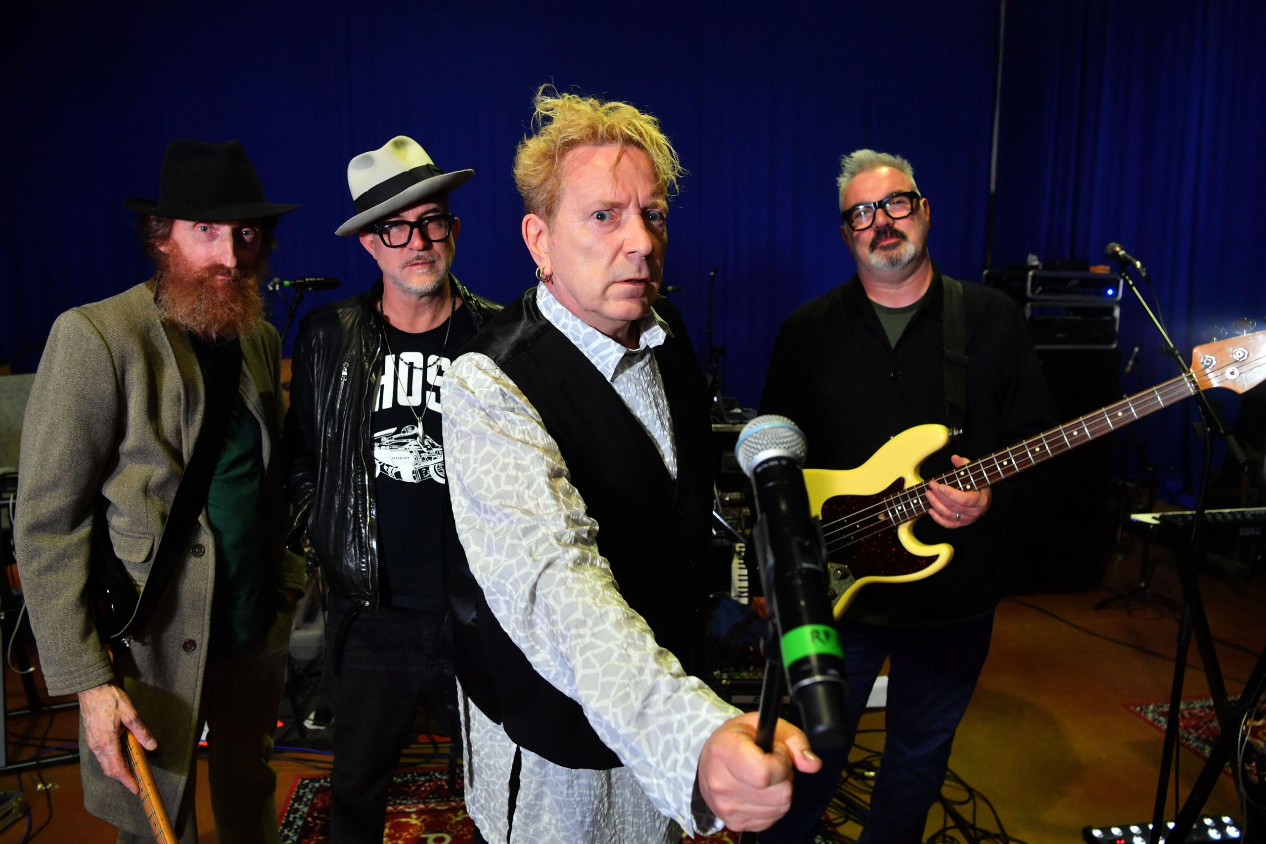 PiL Members - PiL Official