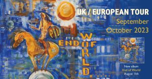 Public Image Ltd - End of World