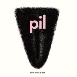 PiL: That What Is Not