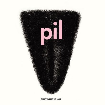 PiL: That What Is Not