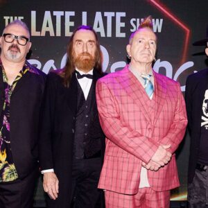 Tonight Vote PiL! The Late Late Show Eurosong Special, 9:35pm GMT