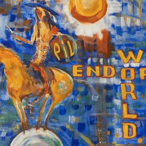Public Image Ltd - End of World