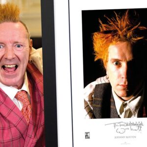 John Lydon Fine Art Prints