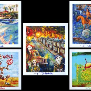 John Lydon Art Collection