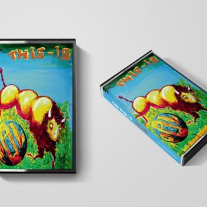 This is PiL - Cassette - Record Store Day April 20th 2024