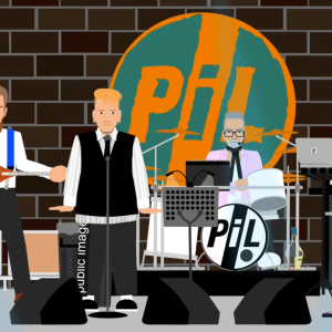PiL - Shoom (official promo video)