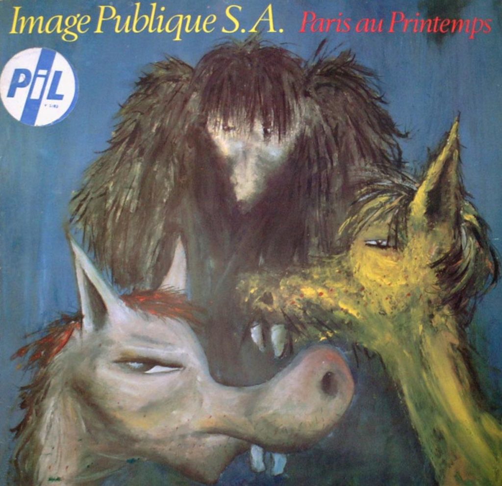 Public Image Ltd. - Paris au Printemps