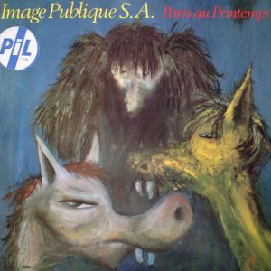 Public Image Ltd. - Paris au Printemps