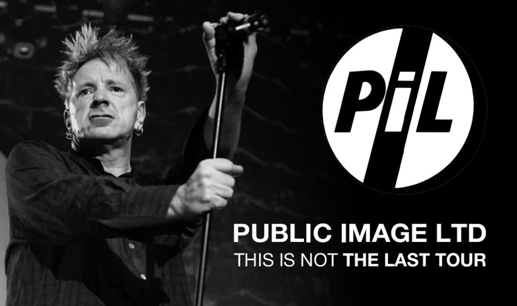 Public Image Ltd - This is Not The Last Tour 2025-26