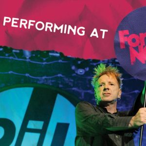 PiL at Forever Now Festival 2025