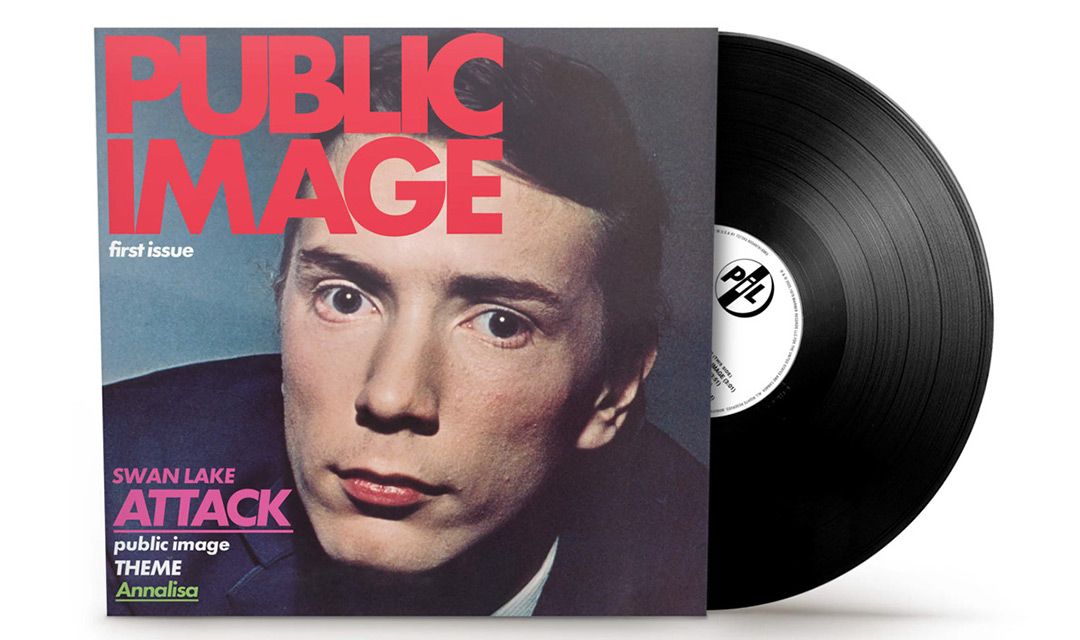 Record Store Day 2025 - PiL First Issue (alternative US mix