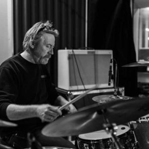 Mark Roberts - PiL drummer