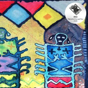 PiL - Alive - live album 2025