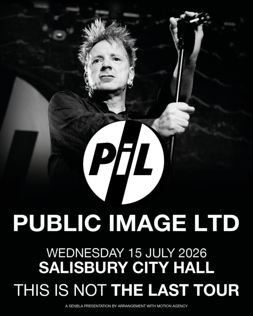 PiL - Europe Summer 2026