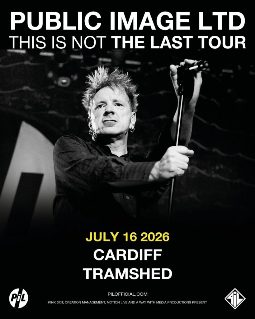 PiL - Europe Summer 2026