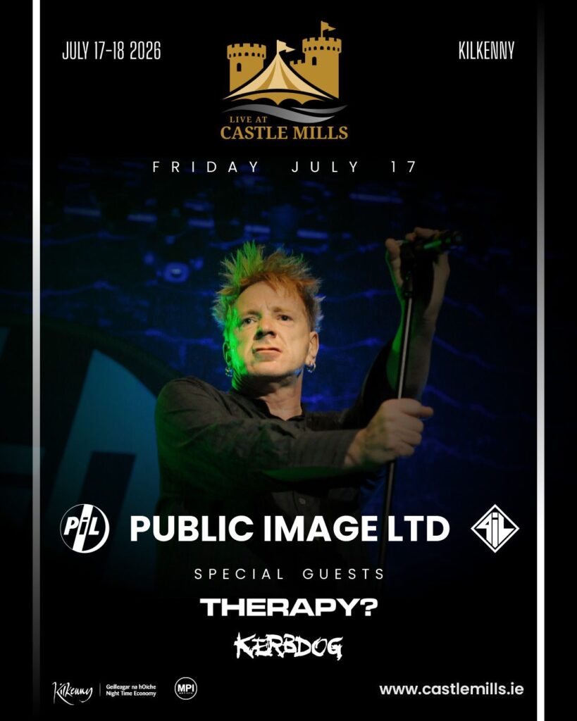 PiL - Europe Summer 2026