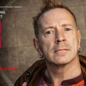 John Lydon - I Could Be Wrong, I Could Be Right 2026-27