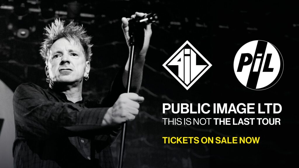 PiL - This is Not the Last Tour