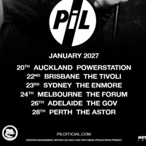 PiL Australasia 2027